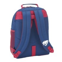 Mochila Escolar LEVANTE U.D. Adaptable 32 x 42 x 15 cm.