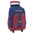 Mochila Escolar LEVANTE U.D. Con Carro Extraíble 33 x 45 x 22