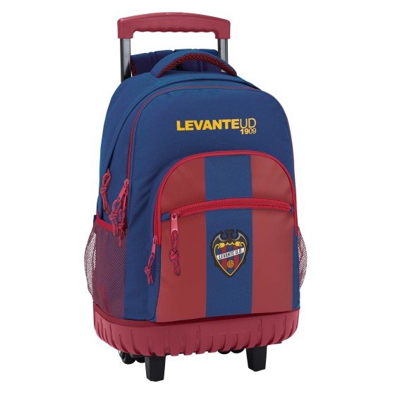 Mochila Escolar LEVANTE U.D. Con Carro Extraíble 33 x 45 x 22