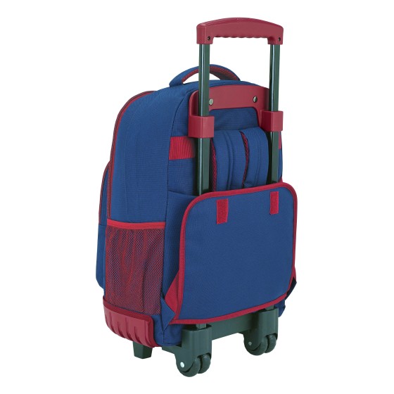 Mochila Escolar LEVANTE U.D. Con Carro Extraíble 33 x 45 x 22
