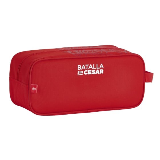 Zapatillero SPORTING GIJON 34 x 15 x 14 cm.