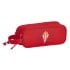 Portatodo Escolar SPORTING GIJON Doble 21 x 8 x 6 cm.