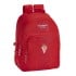 Mochila Escolar SPORTING GIJON Adaptable 32 x 42 x 15 cm.