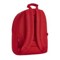Mochila Casual SPORTING GIJON Portátil 14,1" 31 x 41 x 16 cm.