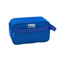 Neceser Viaje DEPORTIVO DE LA CORUÑA Doble Adaptable 26 x 15 x