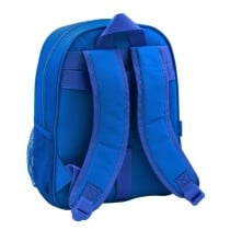 Mochila Escolar DEPORTIVO DE LA CORUÑA Infantil Adaptable 27 x