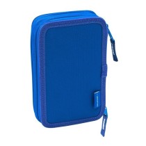 Estuche Escolar DEPORTIVO DE LA CORUÑA Doble 28 Piezas 12,5 x