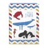 Carpeta Gomas Solapas ALGO DE JAIME Ocean Folio 26 x 33,5 x 2,5