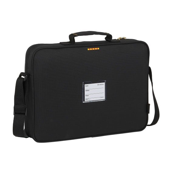 Cartera Extraescolar F.C. BARCELONA 2ª Equip. 2020/2021 38 x 28