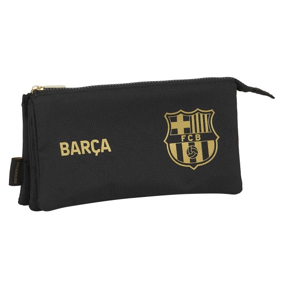 Portatodo Escolar F.C. BARCELONA 2ª Equip. 2020/2021 Triple 22