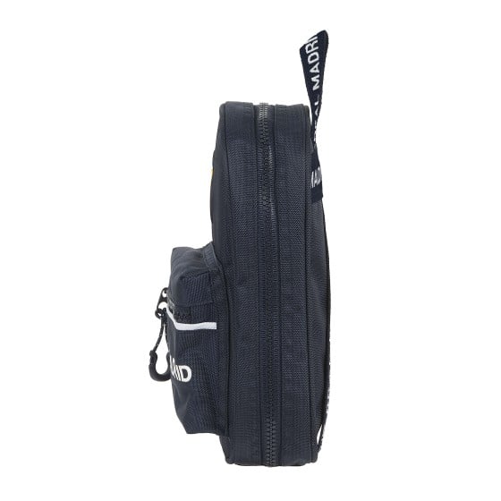Estuche Escolar REAL MADRID 33 Piezas 12 x 23 x 5 cm.