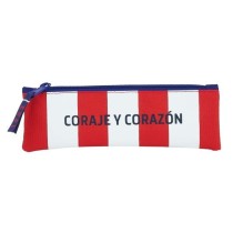 Portatodo Escolar ATLÉTICO DE MADRID Neptuno Estrecho 20 x 6 x