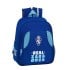 Mochila Escolar REAL ZARAGOZA Infantil Adaptable 27 x 33 x 10