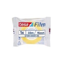 Cinta Adhesiva TESA Film Standard 33 m. x 15 mm.