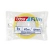 Cinta Adhesiva TESA Film Standard 66 m. x 15 mm.