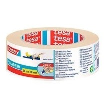 Cinta Pintores TESA Krepp 50 m. x 38 mm.