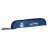 Portaflauta REAL MADRID Leyenda 37 x 8 x 2 cm.