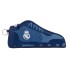 Portatodo Escolar REAL MADRID Leyenda Zapatilla 24 x 10 x 2 cm.