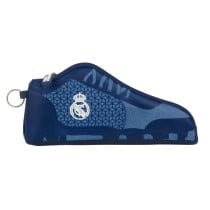 Portatodo Escolar REAL MADRID Leyenda Zapatilla 24 x 10 x 2 cm.