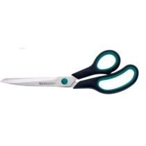Tijera Oficina WESTCOTT Easy Grip Acero Inoxidable Negra 210/8