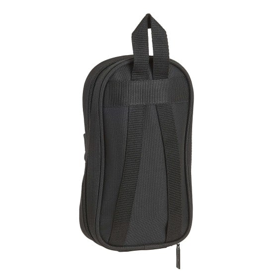 Estuche Escolar REAL MADRID 3ª Equip. 2020/2021 33 Piezas 12 x