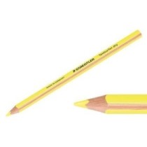 Lapiz Fluorescente Triangular STAEDTLER Textsurfer Dry Amarillo