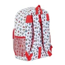 Mochila Casual MONOPOLY Portátil 15,6" 32 x 43 x 14 cm.