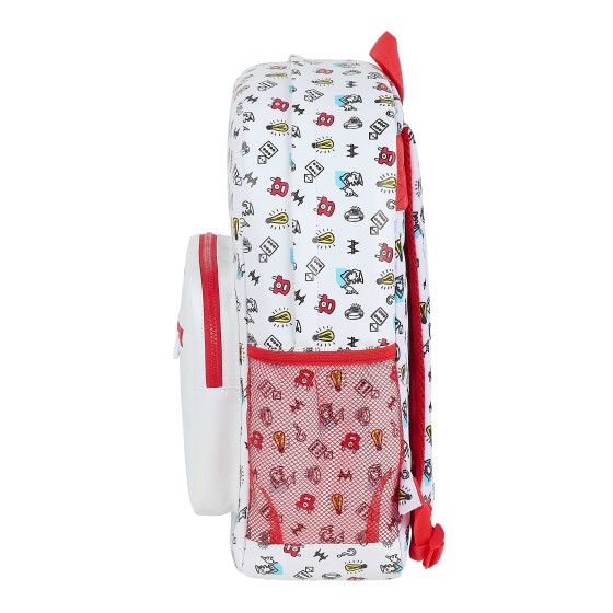 Mochila Casual MONOPOLY Portátil 15,6" 32 x 43 x 14 cm.