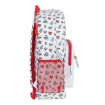 Mochila Casual MONOPOLY Portátil 15,6" 32 x 43 x 14 cm.