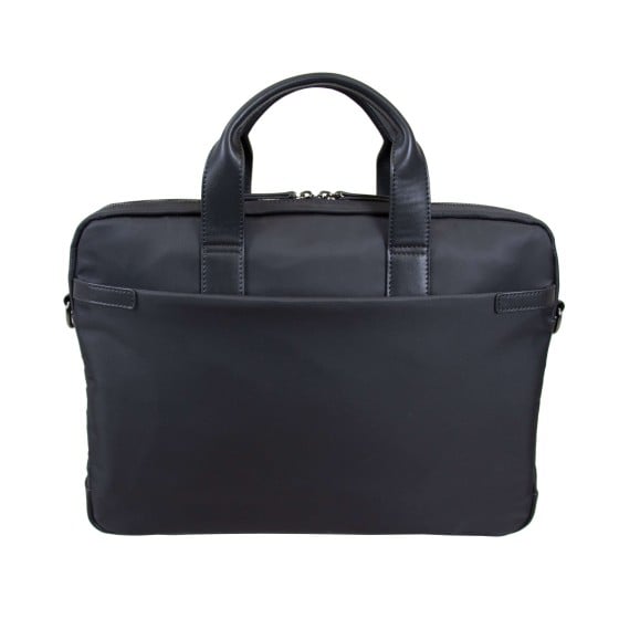 Maletín Portaordenador BESTLIFE Summit Lyon Black 40 x 31 x 7