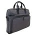 Maletín Portaordenador BESTLIFE Summit Lyon Grey 40 x 31 x 7 cm.