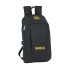 Mochila Mini Casual F.C. BARCELONA Black 22 x 39 x 10 cm.