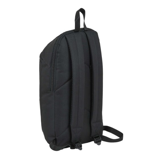 Mochila Mini Casual F.C. BARCELONA Black 22 x 39 x 10 cm.