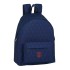 Mochila Casual F.C. BARCELONA Navy 33 x 42 x 15 cm.
