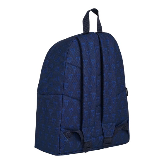 Mochila Casual F.C. BARCELONA Navy 33 x 42 x 15 cm.