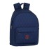 Mochila Casual F.C. BARCELONA Navy Portátil 14,1" 31 x 41 x 16
