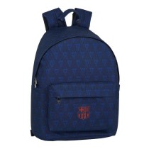 Mochila Casual F.C. BARCELONA Navy Portátil 14,1" 31 x 41 x 16