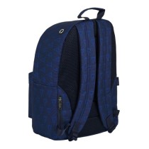 Mochila Casual F.C. BARCELONA Navy Portátil 14,1" 31 x 41 x 16