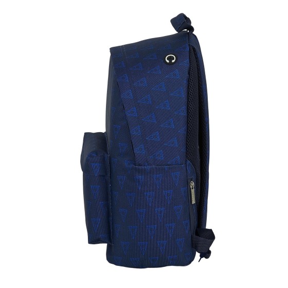 Mochila Casual F.C. BARCELONA Navy Portátil 14,1" 31 x 41 x 16