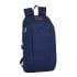 Mochila Mini Casual F.C. BARCELONA Navy 22 x 39 x 10 cm.