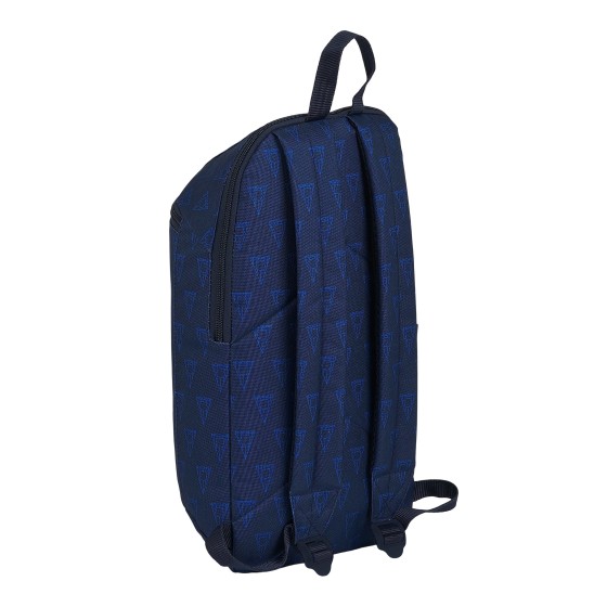 Mochila Mini Casual F.C. BARCELONA Navy 22 x 39 x 10 cm.