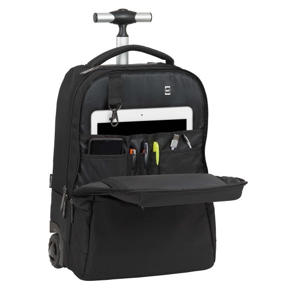 Mochila Trolley SAFTA Business 2 Ruedas 43 x 21 x 32 cm.