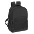 Mochila Casual SAFTA Business Portátil 14,1" 28 x 40 x 13 cm.