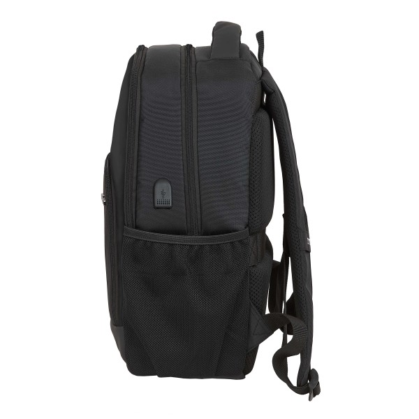 Mochila Casual SAFTA Business Portátil 14,1" 28 x 40 x 13 cm.