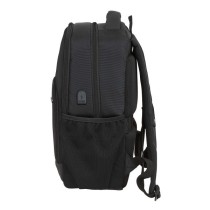 Mochila Casual SAFTA Business Portátil 14,1" 28 x 40 x 13 cm.