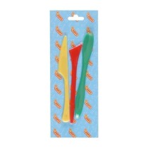 Modeladores Plastilina JOVI Blister x3