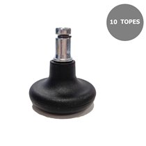 Kit 10 topes de nailon