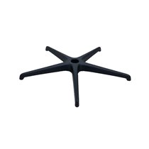 Kit de 1 base de nailon de 700 mm de diámetro