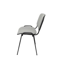 Pack 1 silla Iso arán gris