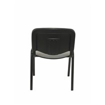 Pack 1 silla Iso arán gris